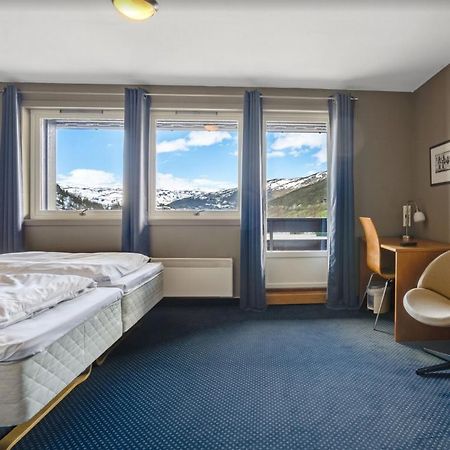 Multi Hotell Haukeli Botn  Buitenkant foto